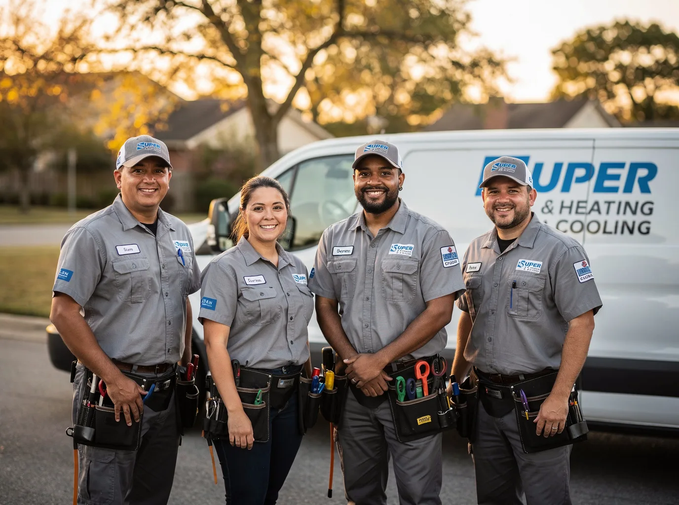 Hvac Repair company in Italy, TX